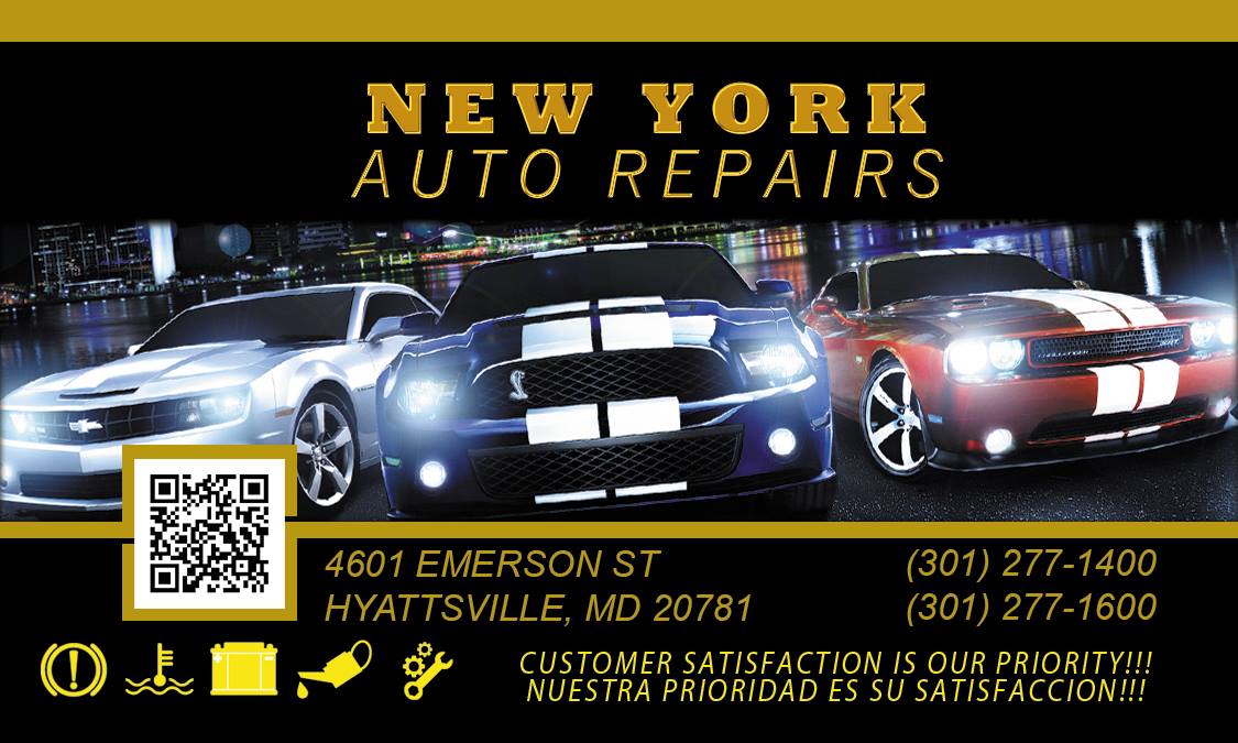 New York Auto Repairs